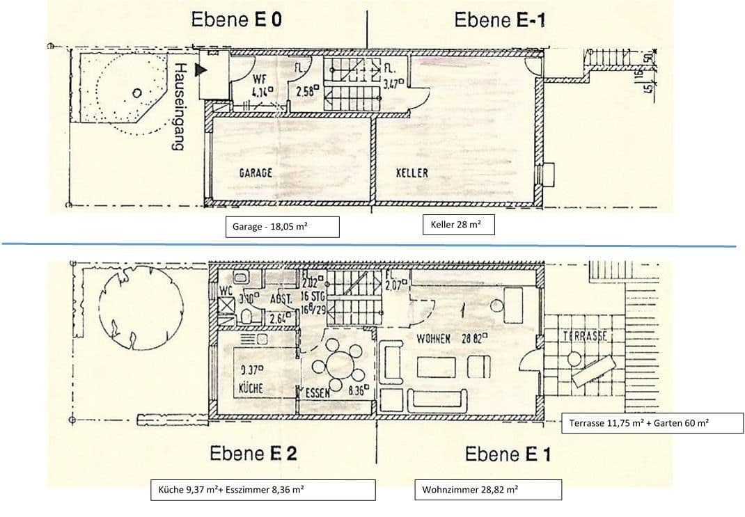 Prodej domu 153 m², pozemek 189 m², Karlsruhe, Bádensko-Württembersko Prodej domu 153 m², pozemek 189 m², Karlsruhe, Bádensko-Württembersko