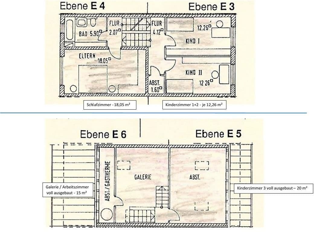 Prodej domu 153 m², pozemek 189 m², Karlsruhe, Bádensko-Württembersko Prodej domu 153 m², pozemek 189 m², Karlsruhe, Bádensko-Württembersko