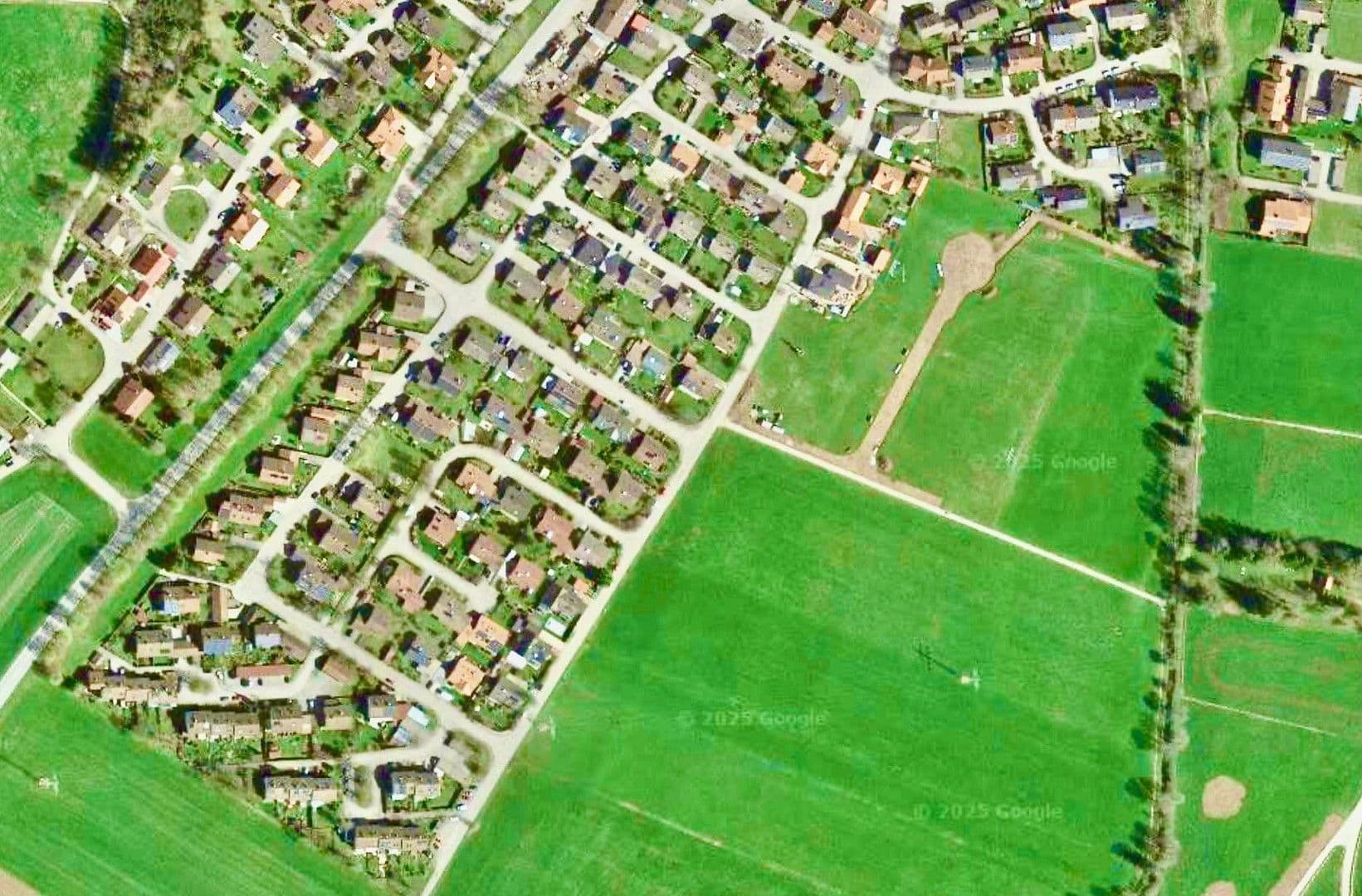 Prodej pozemku 422 m², Peiting, Bavorsko Prodej pozemku 422 m², Peiting, Bavorsko