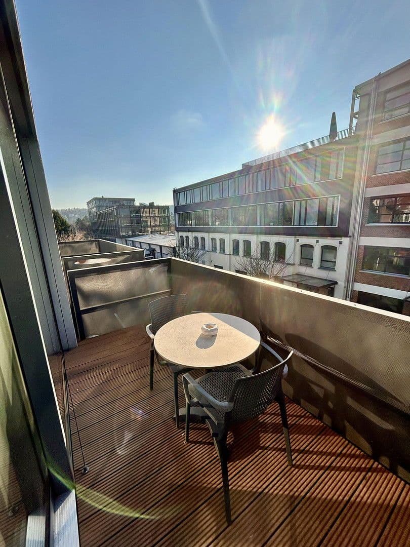 Pronájem bytu 1+1 37 m², Amalienbadstraße 37, Karlsruhe, Bádensko-Württembersko Pronájem bytu 1+1 37 m², Amalienbadstraße 37, Karlsruhe, Bádensko-Württembersko