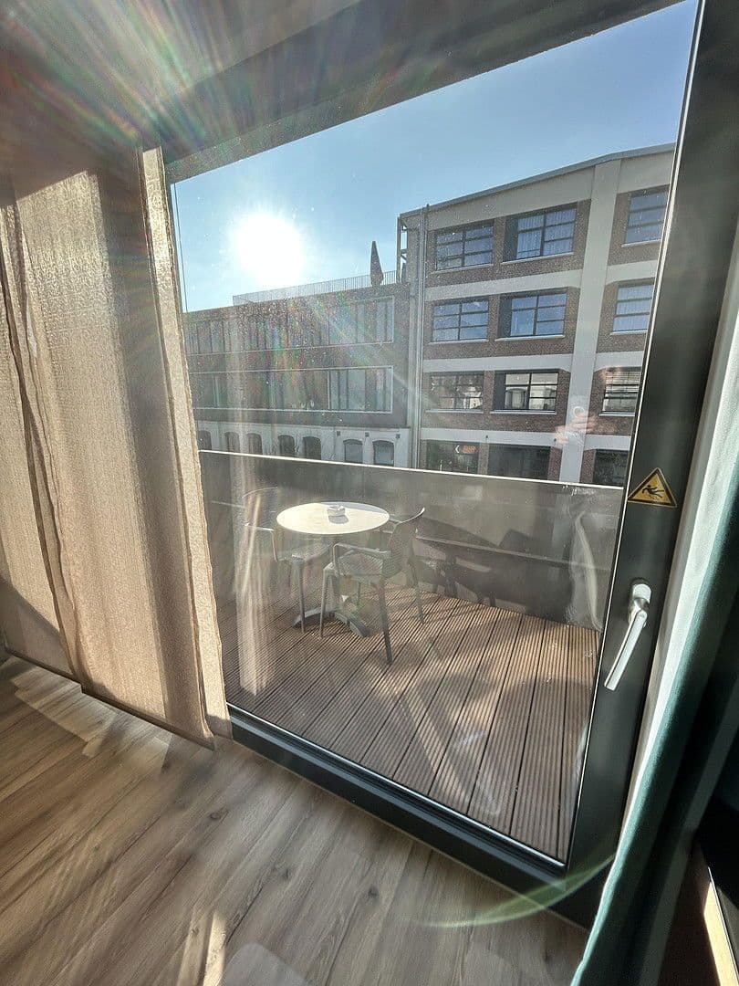 Pronájem bytu 1+1 37 m², Amalienbadstraße 37, Karlsruhe, Bádensko-Württembersko Pronájem bytu 1+1 37 m², Amalienbadstraße 37, Karlsruhe, Bádensko-Württembersko