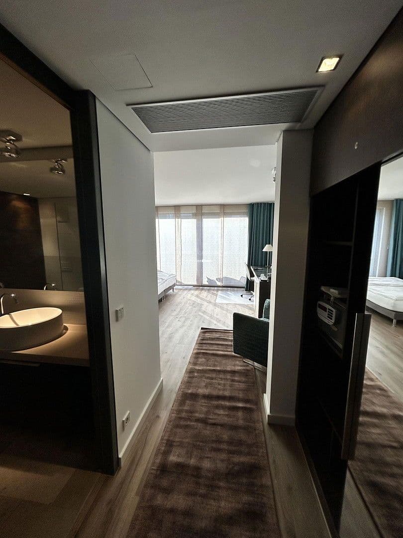 Pronájem bytu 1+1 37 m², Amalienbadstraße 37, Karlsruhe, Bádensko-Württembersko Pronájem bytu 1+1 37 m², Amalienbadstraße 37, Karlsruhe, Bádensko-Württembersko