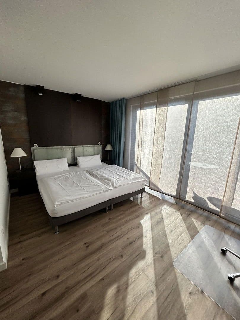 Pronájem bytu 1+1 37 m², Amalienbadstraße 37, Karlsruhe, Bádensko-Württembersko Pronájem bytu 1+1 37 m², Amalienbadstraße 37, Karlsruhe, Bádensko-Württembersko