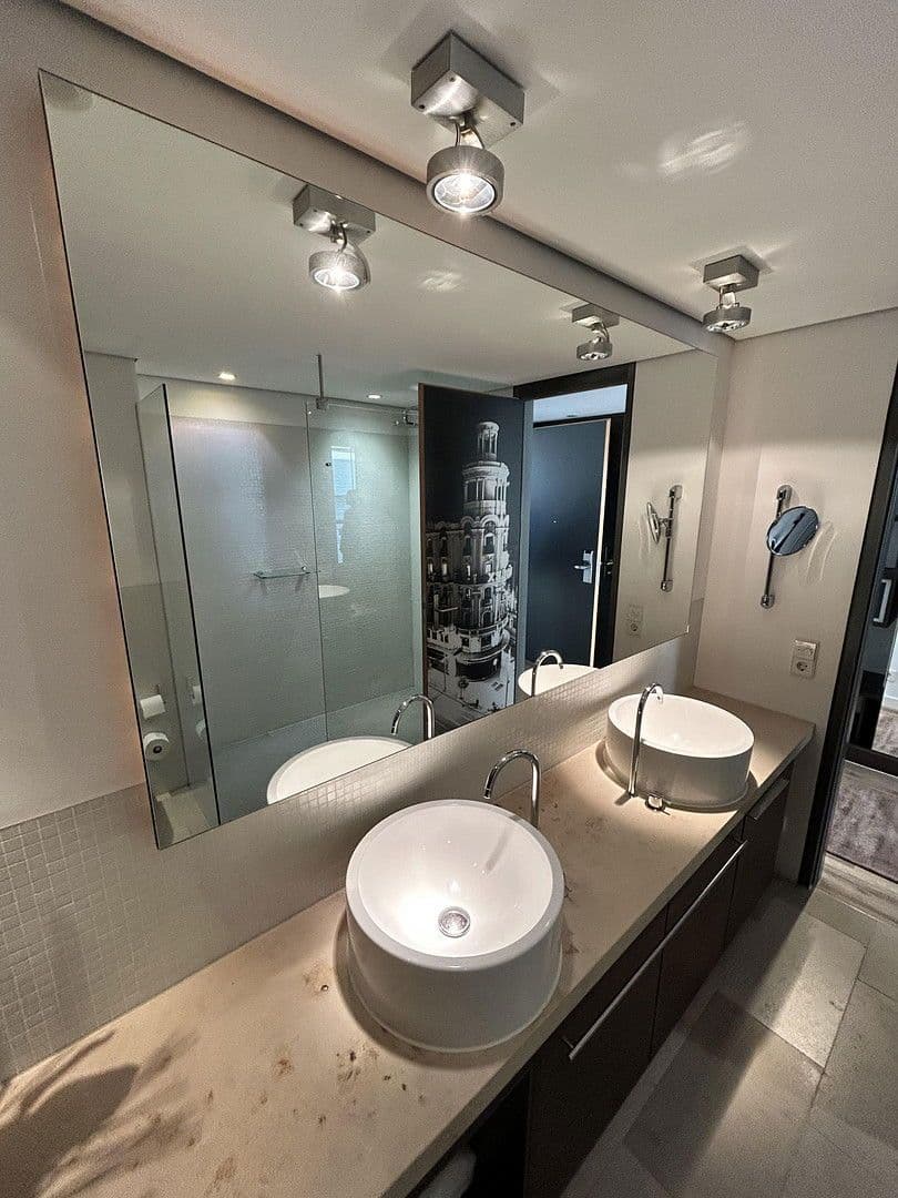 Pronájem bytu 1+1 37 m², Amalienbadstraße 37, Karlsruhe, Bádensko-Württembersko Pronájem bytu 1+1 37 m², Amalienbadstraße 37, Karlsruhe, Bádensko-Württembersko