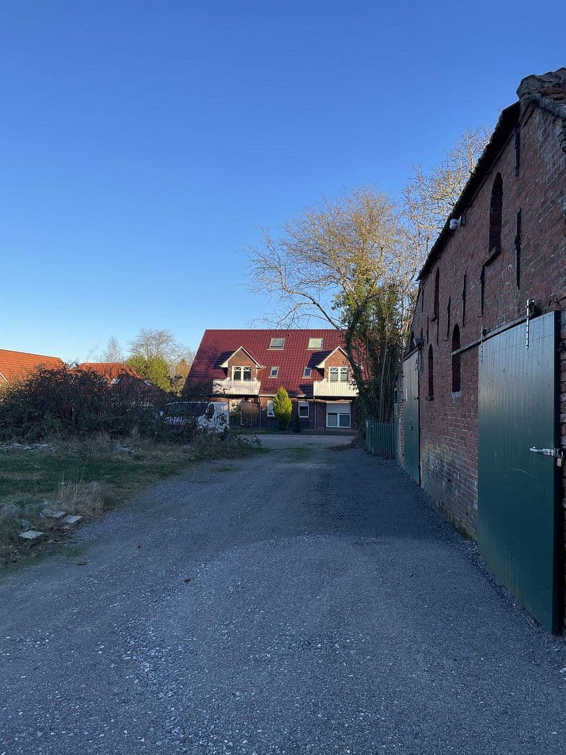 Prodej domu 750 m², pozemek 1.255 m², Hage, Dolní Sasko Prodej domu 750 m², pozemek 1.255 m², Hage, Dolní Sasko