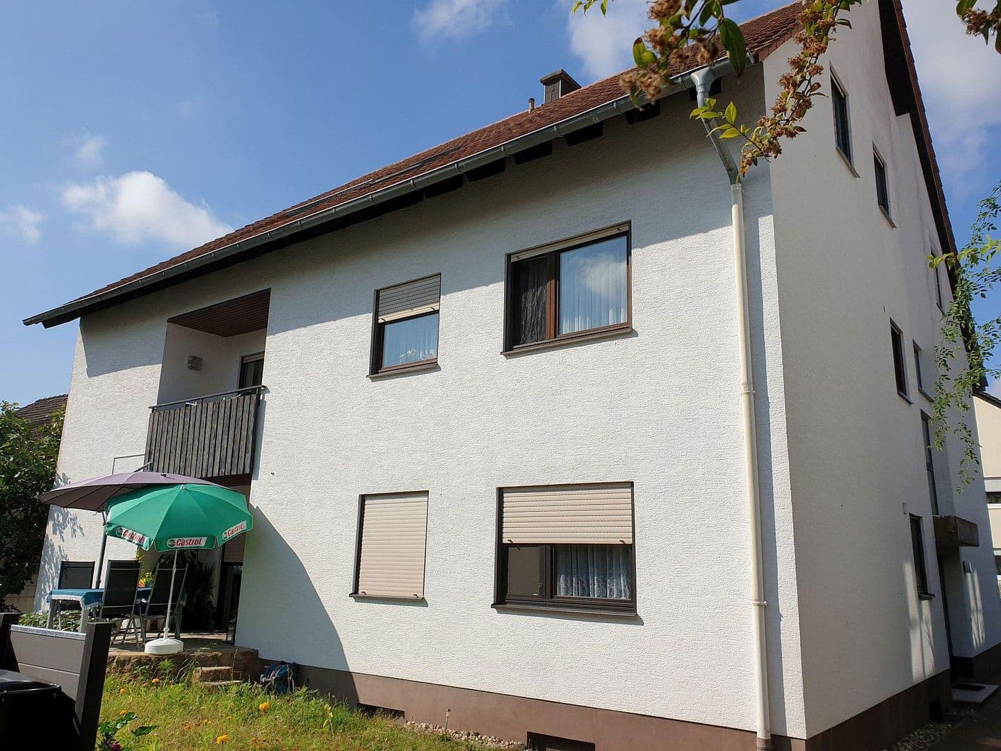 Prodej bytu 2+1 55 m², Römerberg, Porýní-Falc Prodej bytu 2+1 55 m², Römerberg, Porýní-Falc