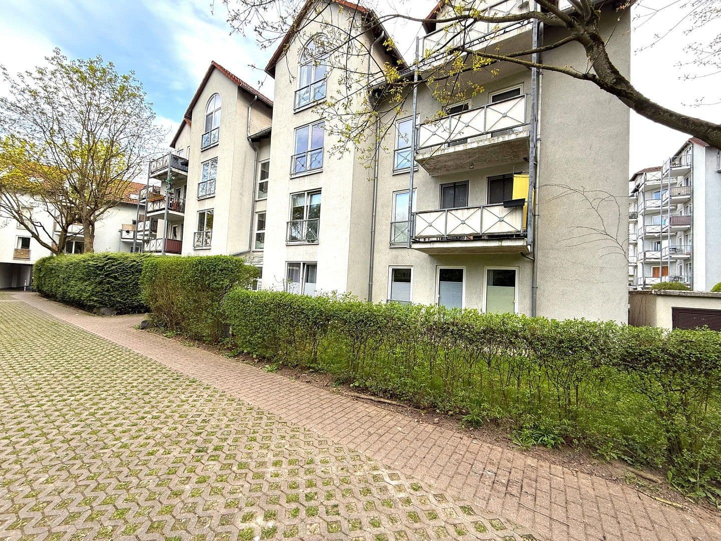 Prodej bytu 1+1 20 m², Kassel, Hessen Prodej bytu 1+1 20 m², Kassel, Hessen