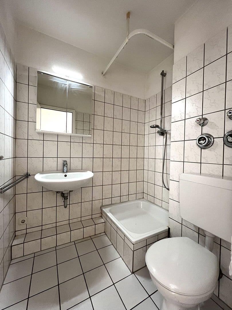 Prodej bytu 1+1 20 m², Kassel, Hessen Prodej bytu 1+1 20 m², Kassel, Hessen