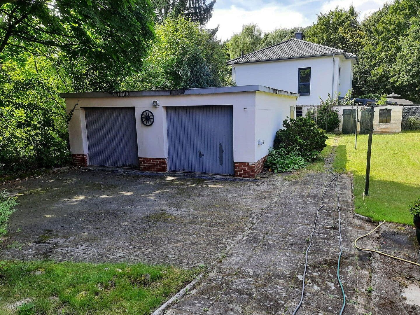 Prodej domu 90 m², pozemek 642 m², Celle, Dolní Sasko Prodej domu 90 m², pozemek 642 m², Celle, Dolní Sasko