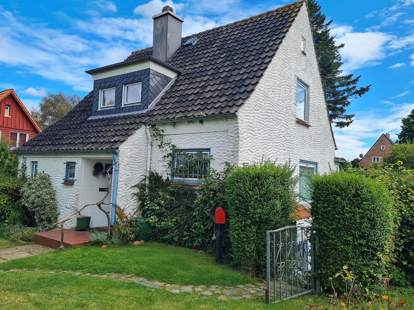 Prodej domu 110 m², pozemek 804 m², Eckernförde, Šlesvicko-Holštýnsko Prodej domu 110 m², pozemek 804 m², Eckernförde, Šlesvicko-Holštýnsko