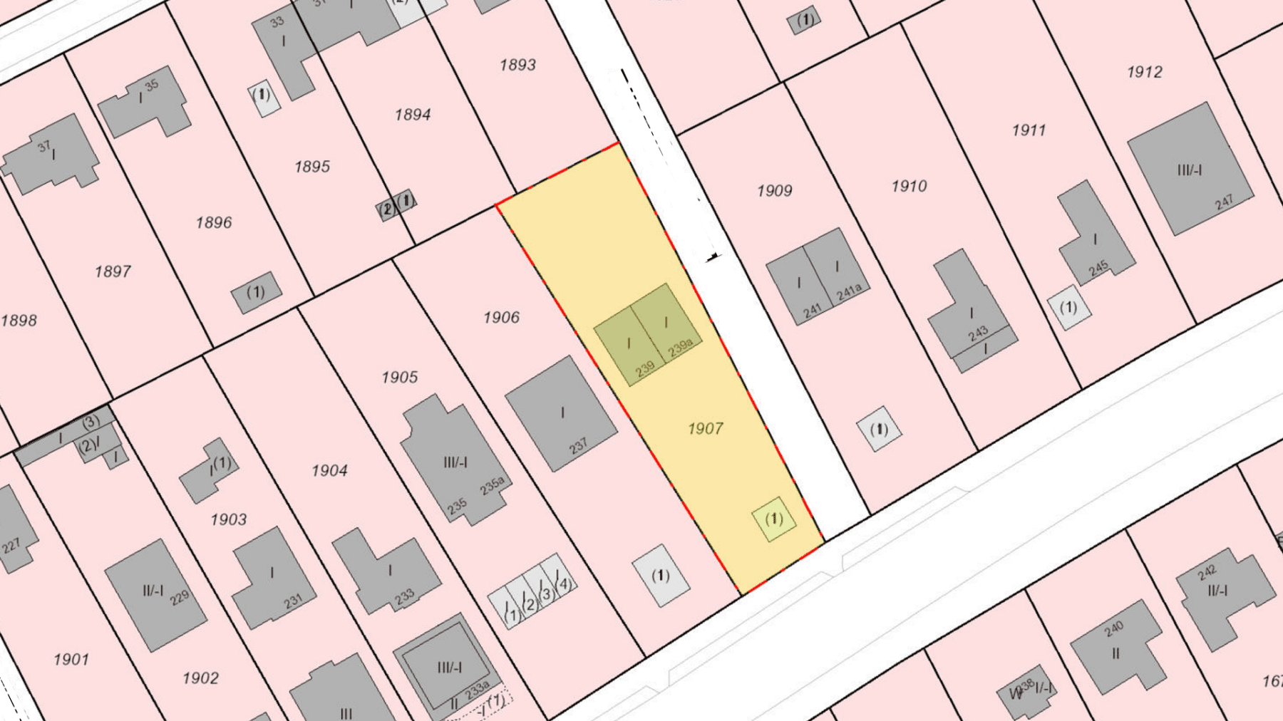 Prodej pozemku 1.571 m², Hamburg, Hamburg Prodej pozemku 1.571 m², Hamburg, Hamburg