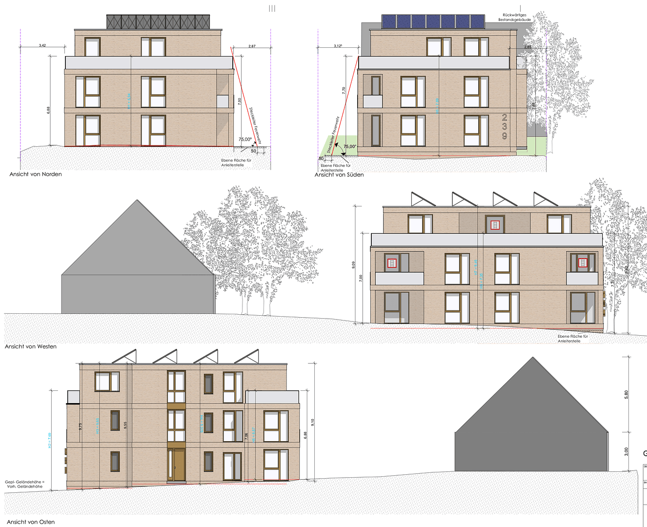 Prodej pozemku 1.571 m², Hamburg, Hamburg Prodej pozemku 1.571 m², Hamburg, Hamburg