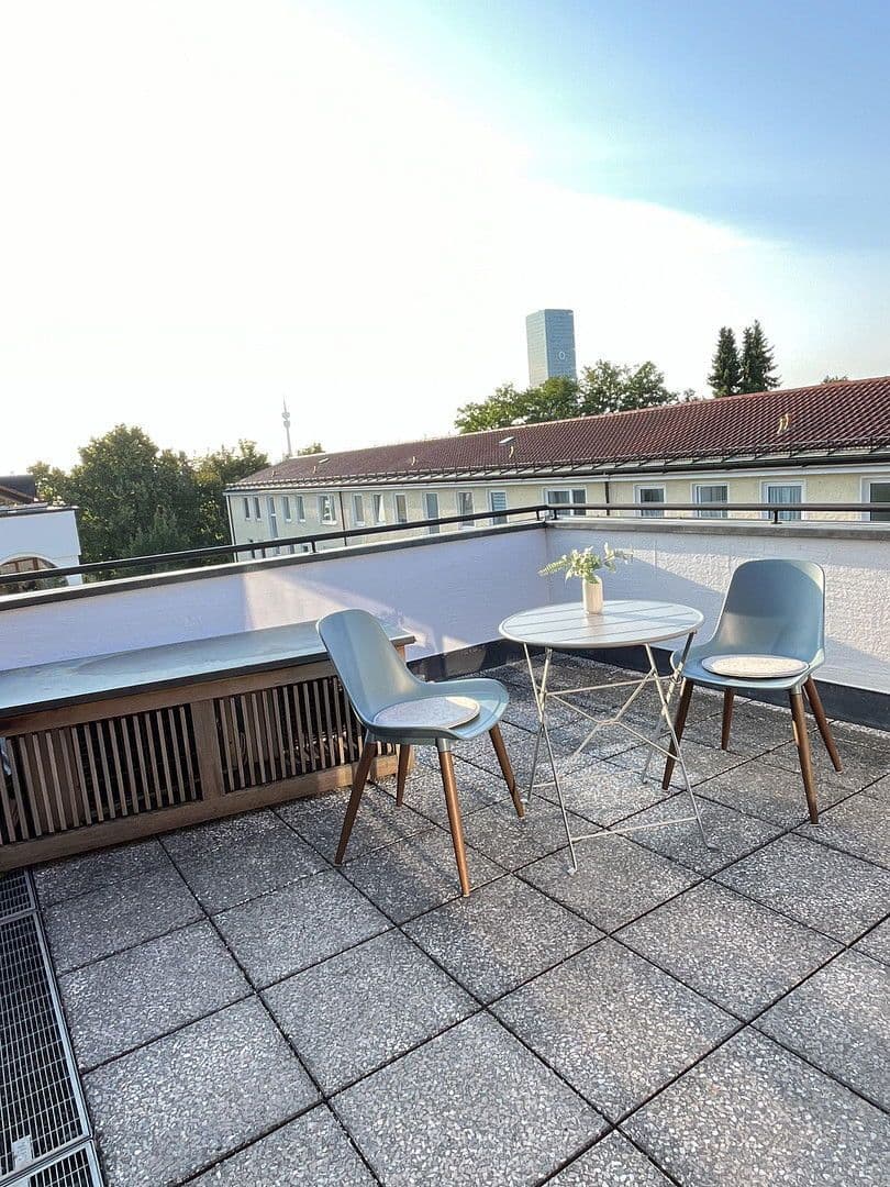 Prodej bytu 3+1 90 m², München, Bavorsko Prodej bytu 3+1 90 m², München, Bavorsko
