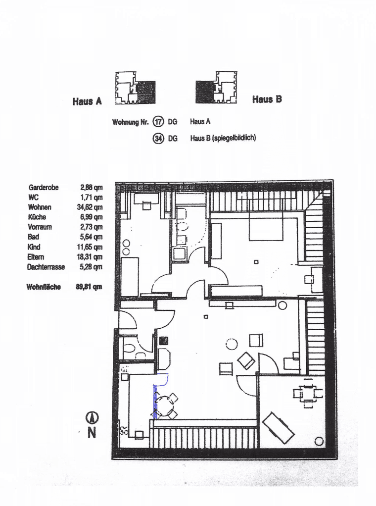 Prodej bytu 3+1 90 m², München, Bavorsko Prodej bytu 3+1 90 m², München, Bavorsko