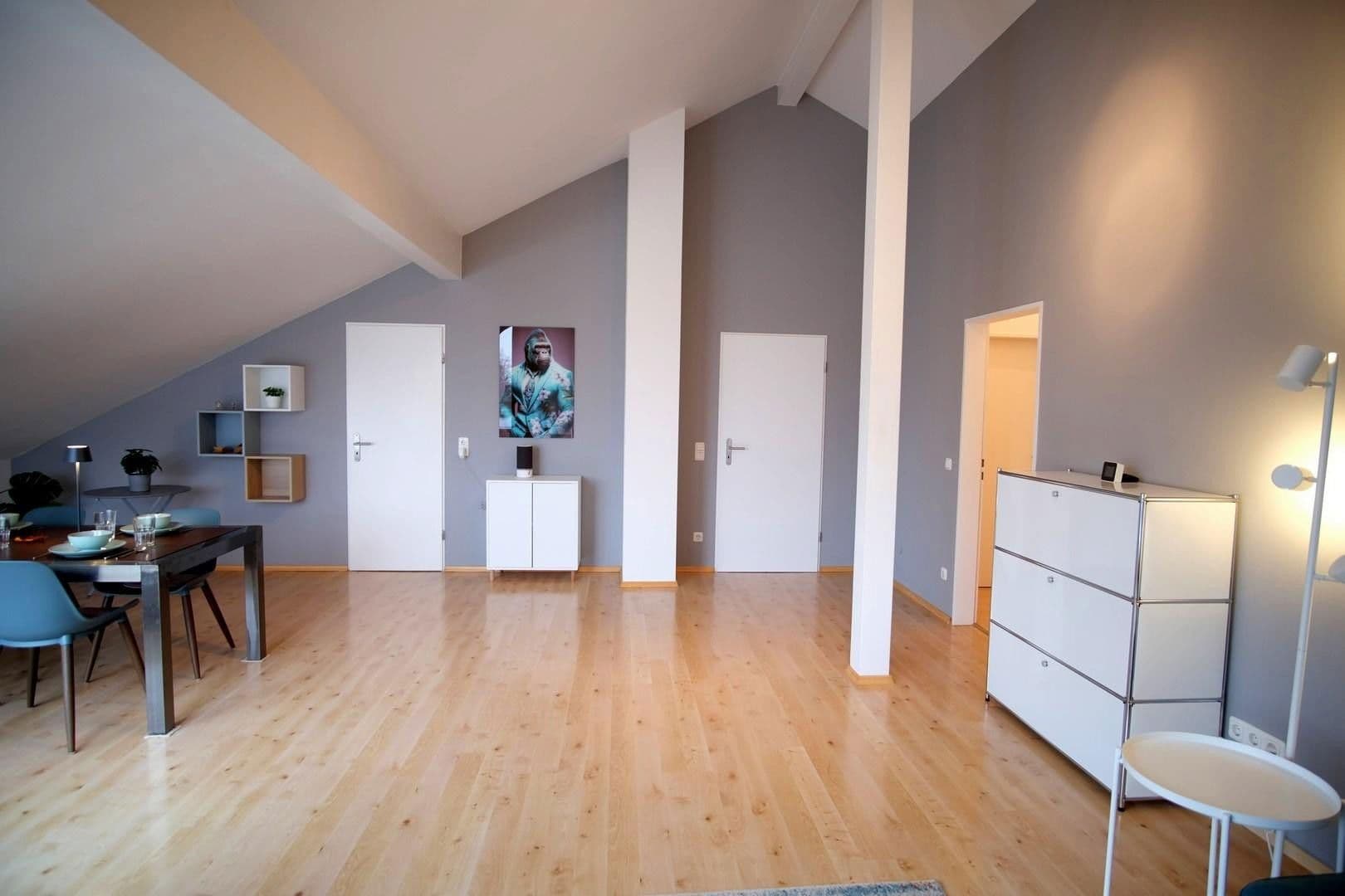 Prodej bytu 3+1 90 m², München, Bavorsko Prodej bytu 3+1 90 m², München, Bavorsko