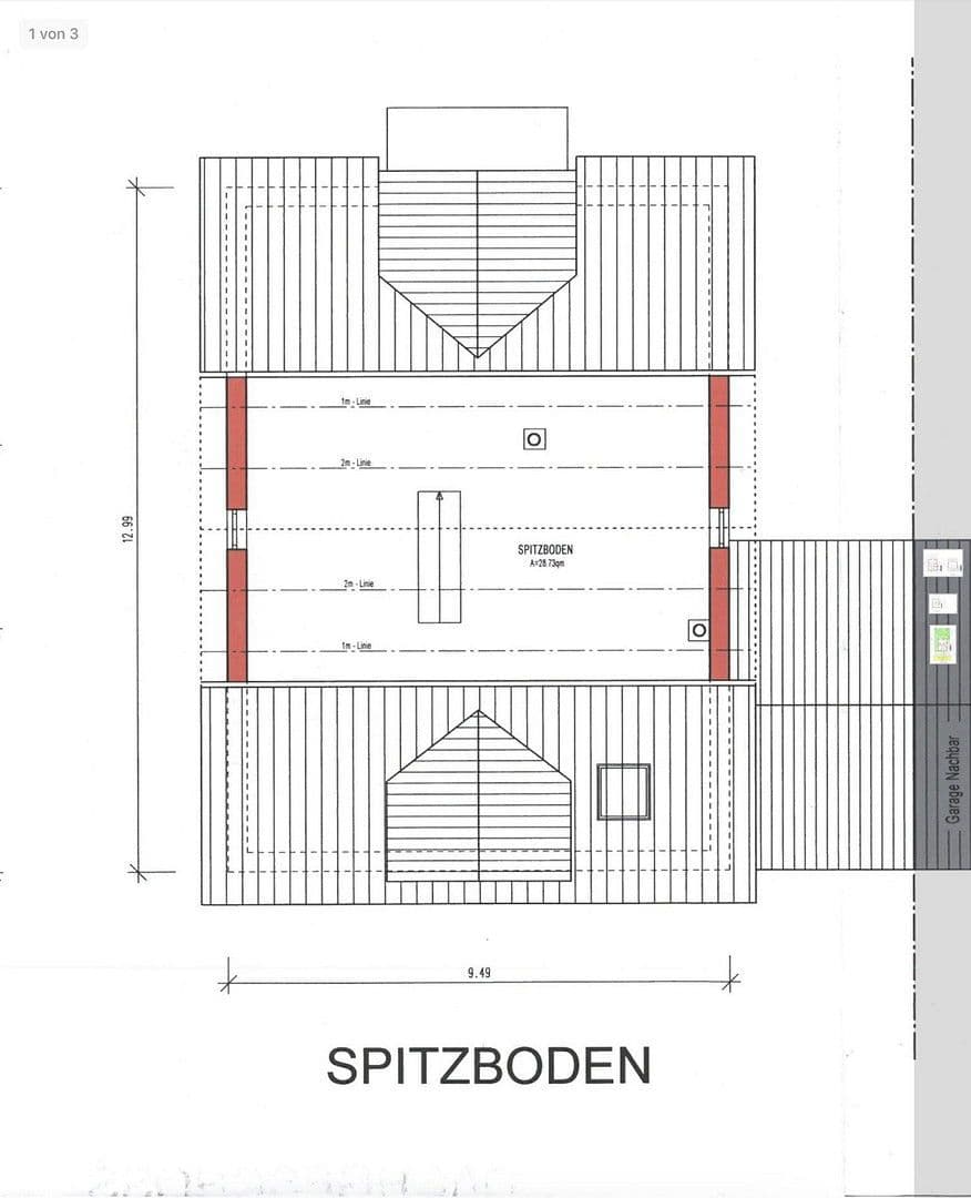 Prodej domu 206 m², pozemek 517 m², Elsenfeld, Bavorsko Prodej domu 206 m², pozemek 517 m², Elsenfeld, Bavorsko