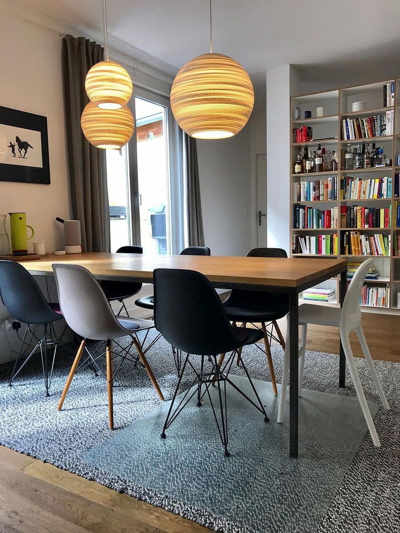 Prodej bytu 5+1 156 m², Berlin, Berlín Prodej bytu 5+1 156 m², Berlin, Berlín