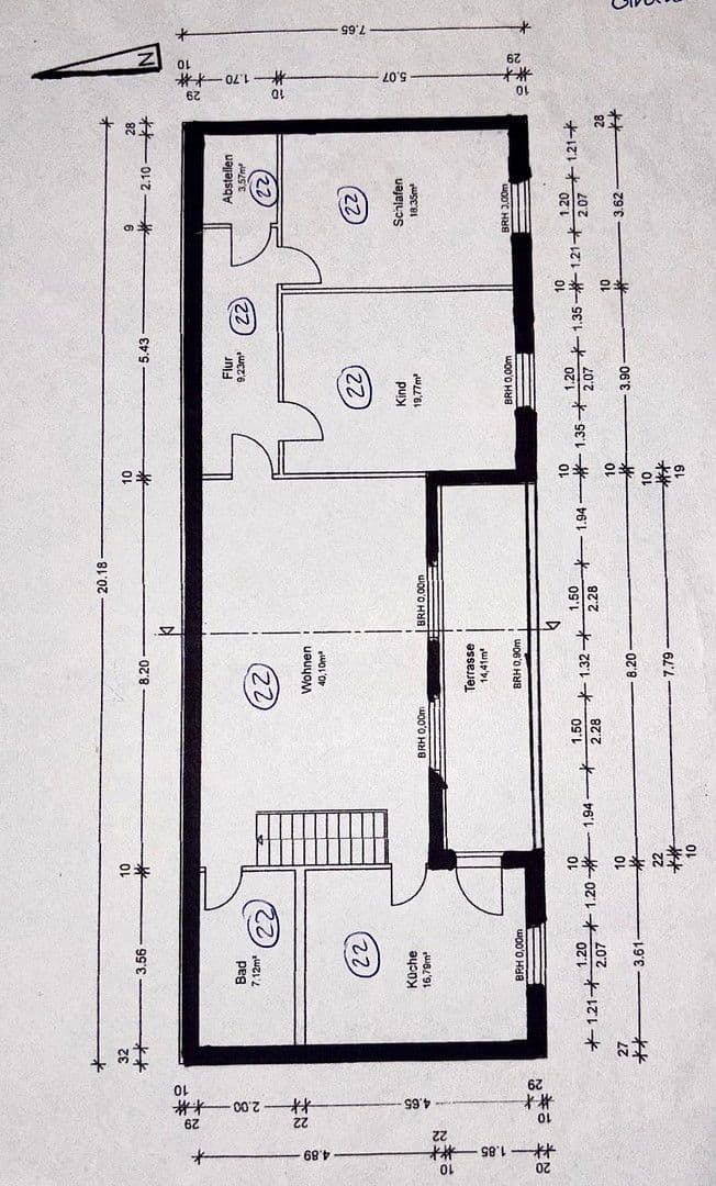 Prodej bytu 5+1 156 m², Berlin, Berlín Prodej bytu 5+1 156 m², Berlin, Berlín