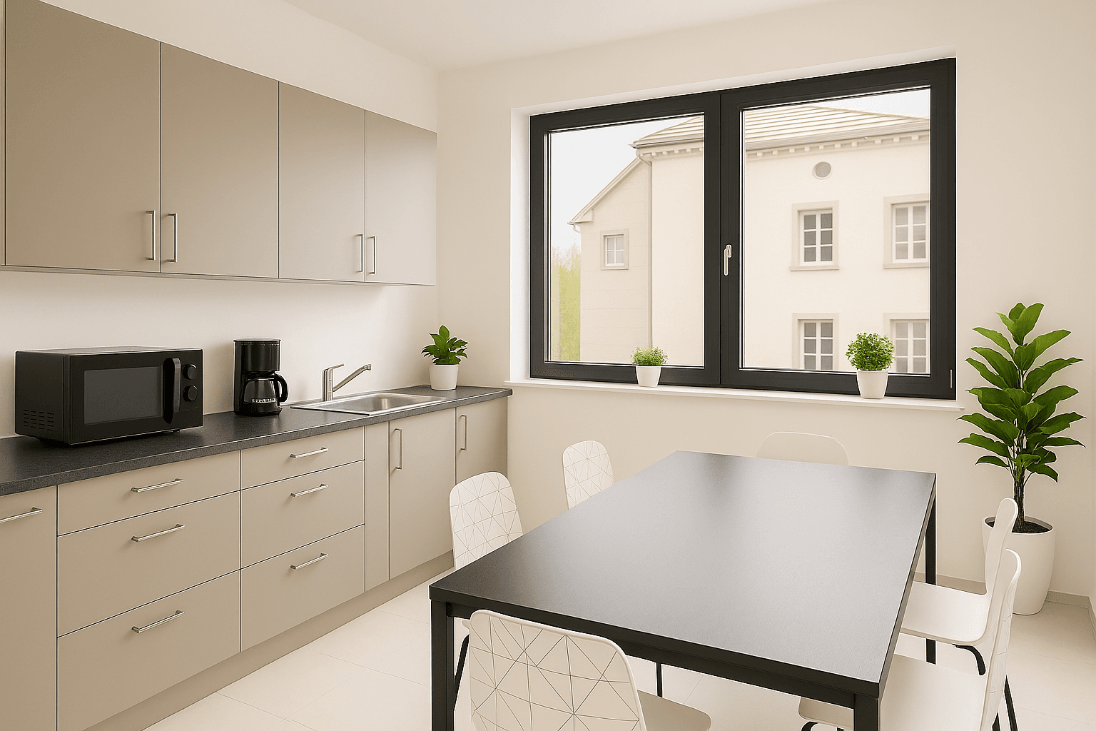 Prodej kanceláře 755 m², Ansbachstraße 32a, Sinsheim, Bádensko-Württembersko Prodej kanceláře 755 m², Ansbachstraße 32a, Sinsheim, Bádensko-Württembersko