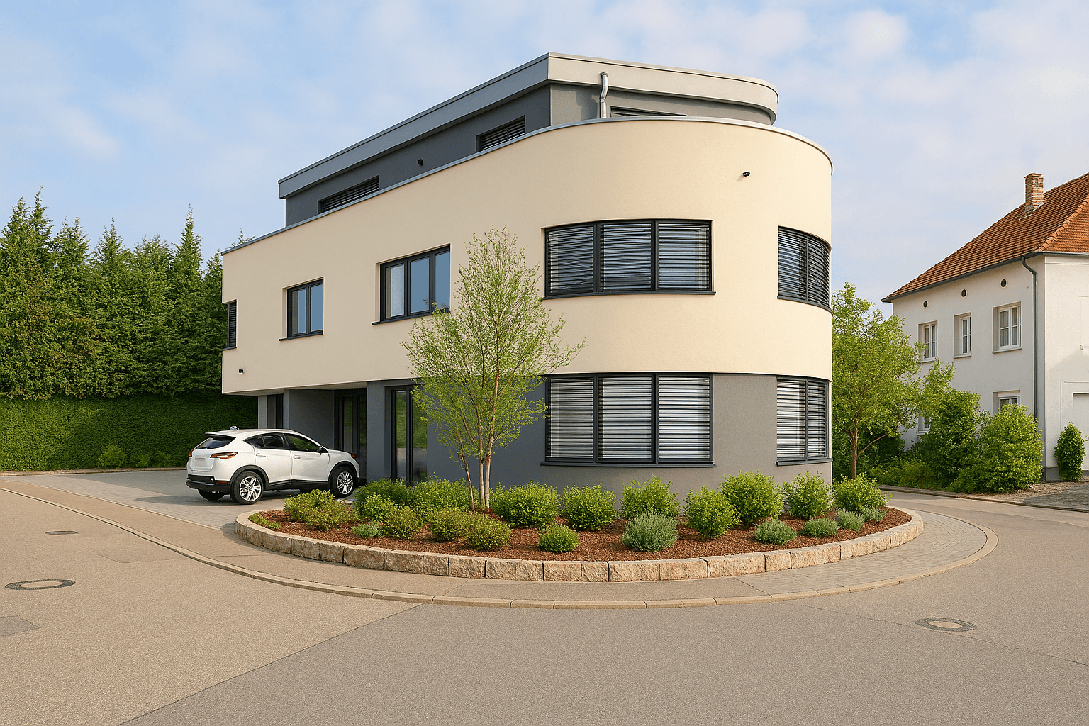 Prodej kanceláře 755 m², Ansbachstraße 32a, Sinsheim, Bádensko-Württembersko Prodej kanceláře 755 m², Ansbachstraße 32a, Sinsheim, Bádensko-Württembersko