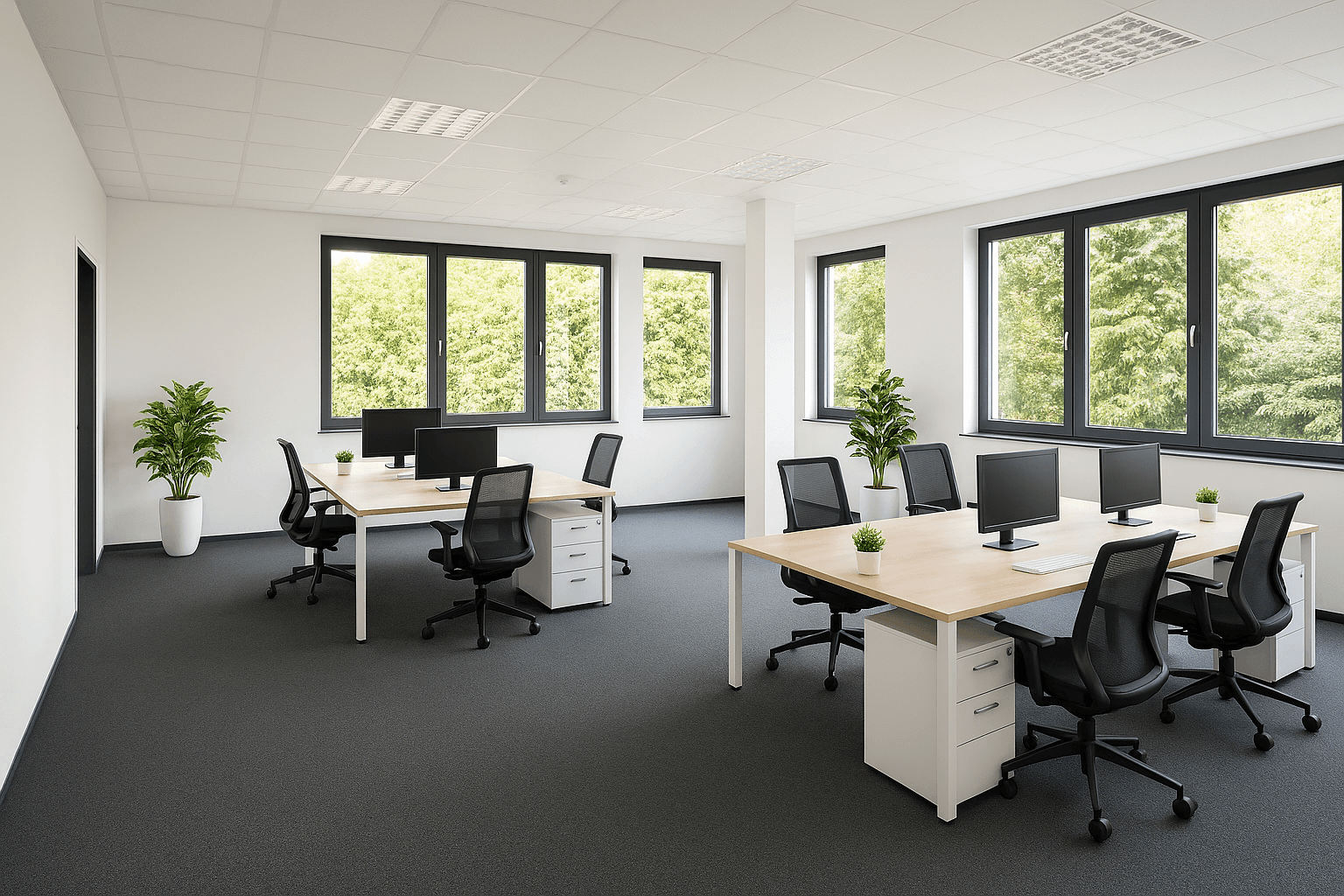 Prodej kanceláře 755 m², Ansbachstraße 32a, Sinsheim, Bádensko-Württembersko Prodej kanceláře 755 m², Ansbachstraße 32a, Sinsheim, Bádensko-Württembersko