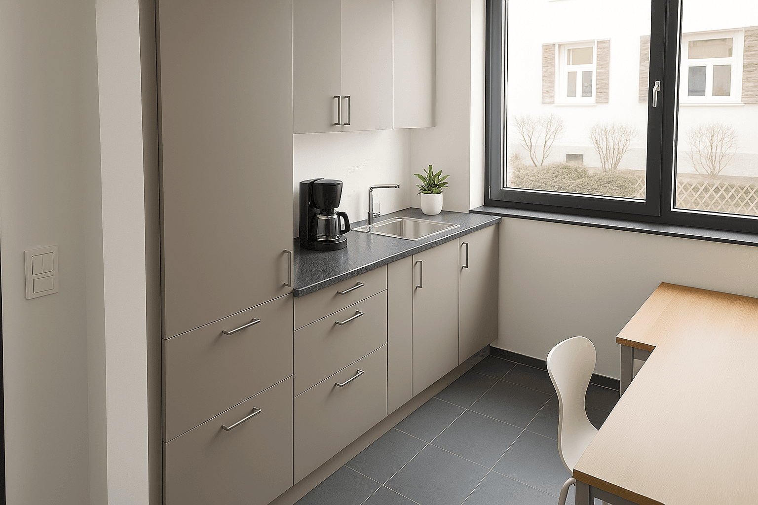 Prodej kanceláře 755 m², Ansbachstraße 32a, Sinsheim, Bádensko-Württembersko Prodej kanceláře 755 m², Ansbachstraße 32a, Sinsheim, Bádensko-Württembersko