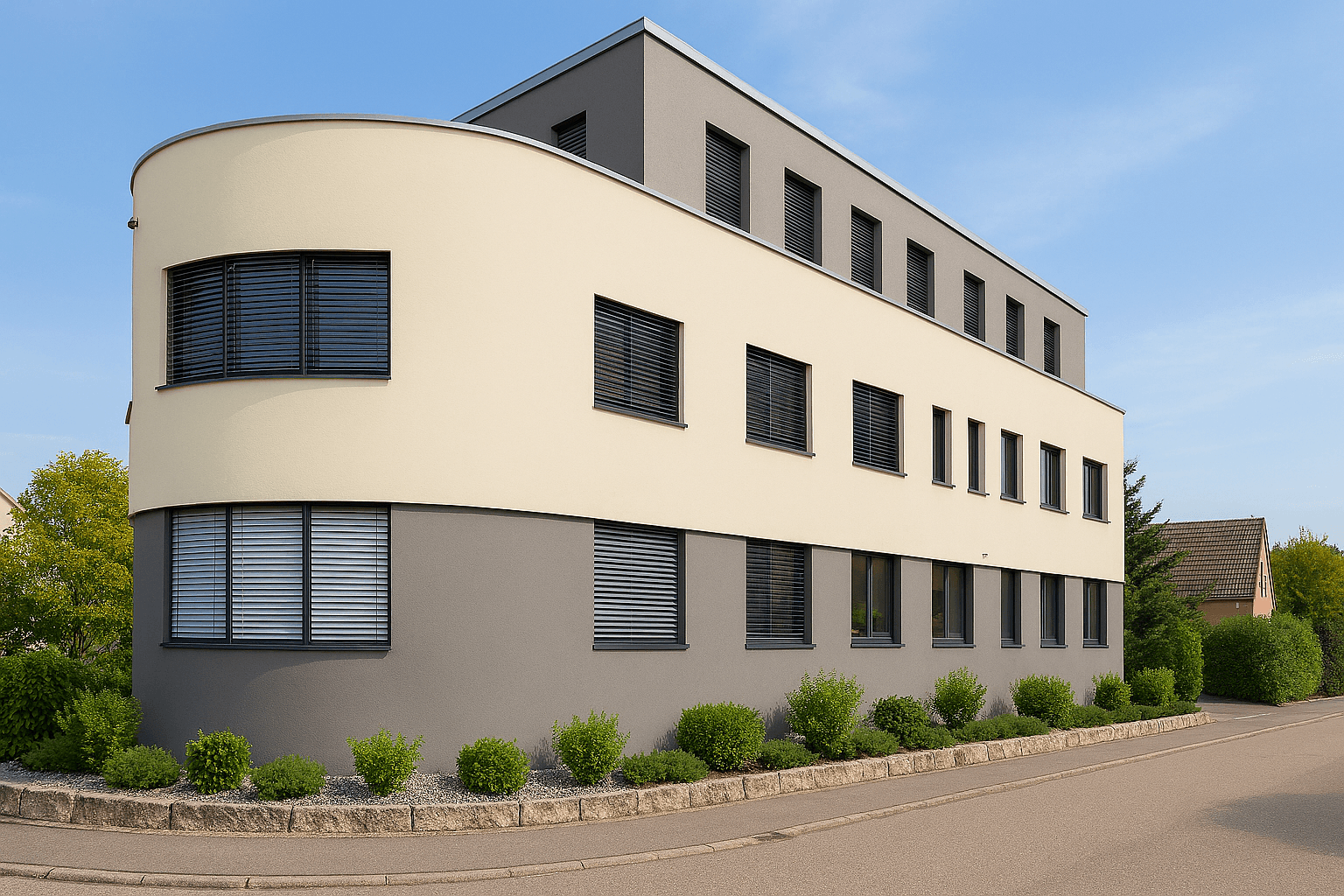Prodej kanceláře 755 m², Ansbachstraße 32a, Sinsheim, Bádensko-Württembersko Prodej kanceláře 755 m², Ansbachstraße 32a, Sinsheim, Bádensko-Württembersko