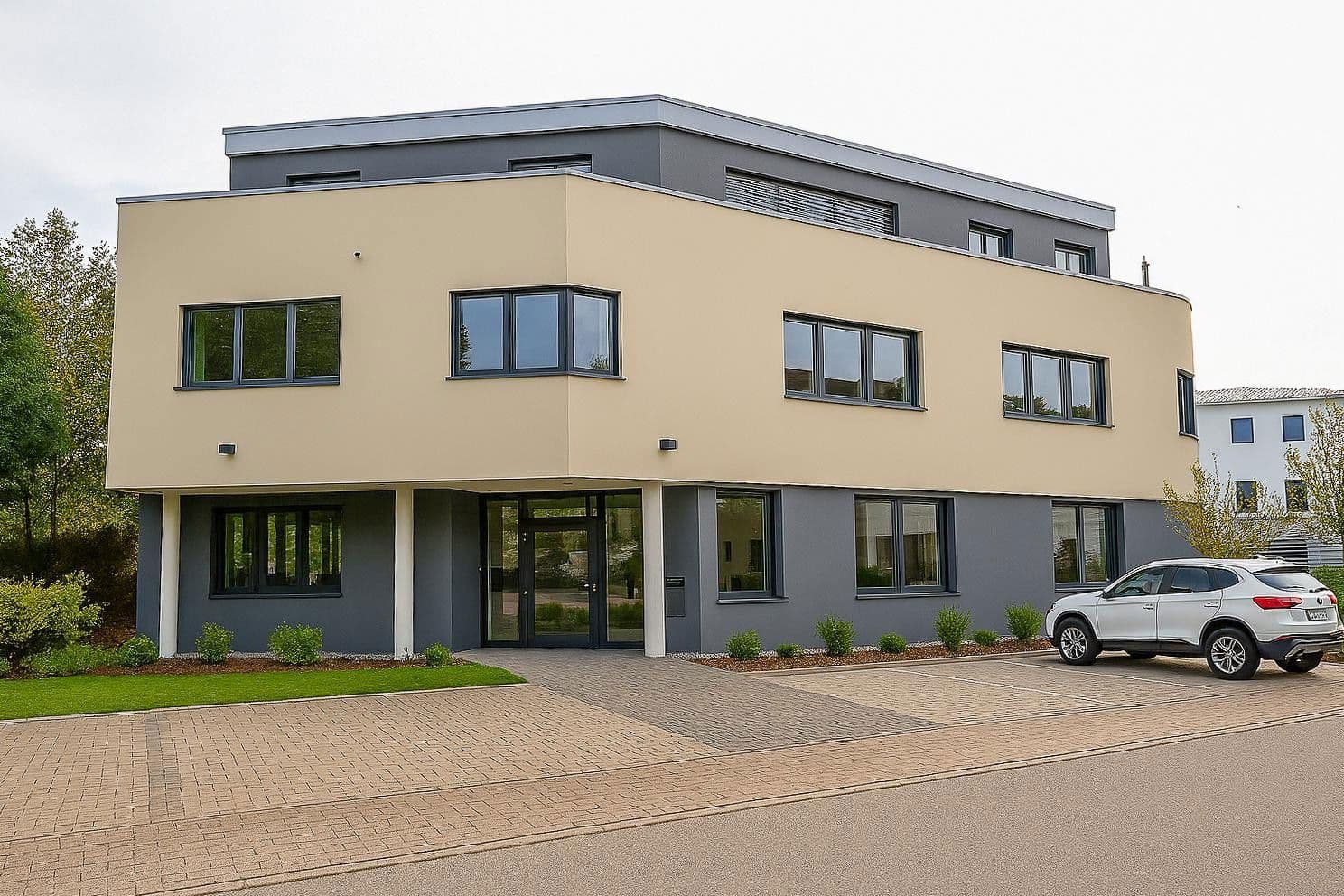 Prodej kanceláře 755 m², Ansbachstraße 32a, Sinsheim, Bádensko-Württembersko Prodej kanceláře 755 m², Ansbachstraße 32a, Sinsheim, Bádensko-Württembersko