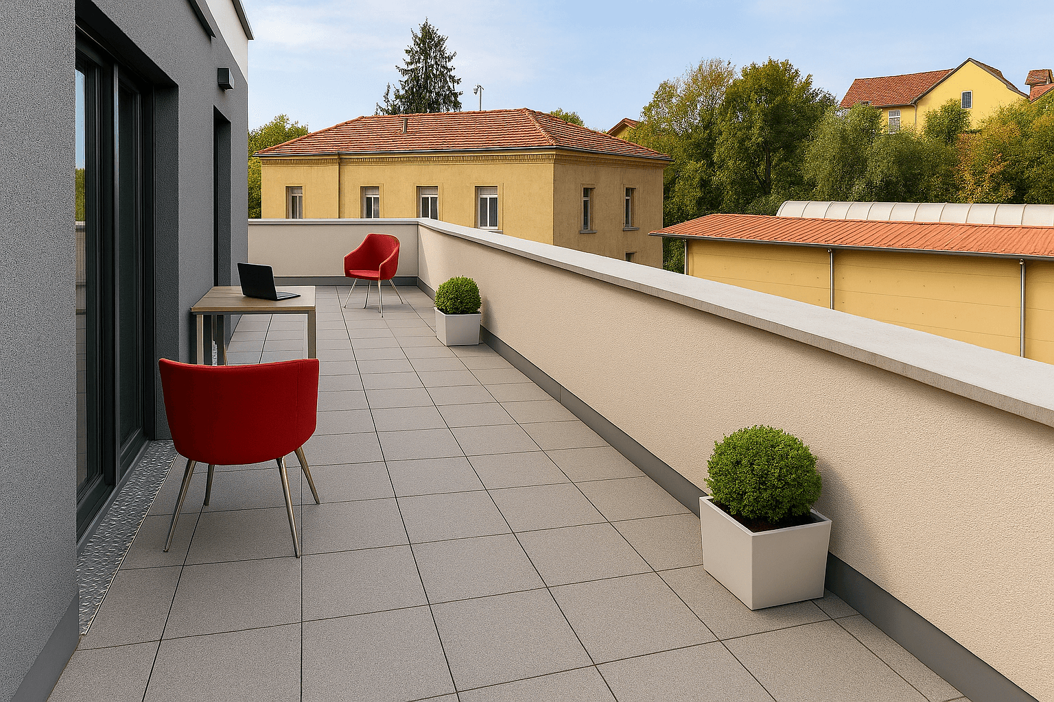 Prodej kanceláře 755 m², Ansbachstraße 32a, Sinsheim, Bádensko-Württembersko Prodej kanceláře 755 m², Ansbachstraße 32a, Sinsheim, Bádensko-Württembersko