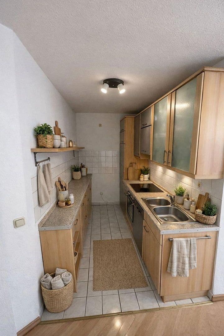 Pronájem bytu 2+1 64 m², Daimlerstr. 14, Wiesbaden, Hessen Pronájem bytu 2+1 64 m², Daimlerstr. 14, Wiesbaden, Hessen