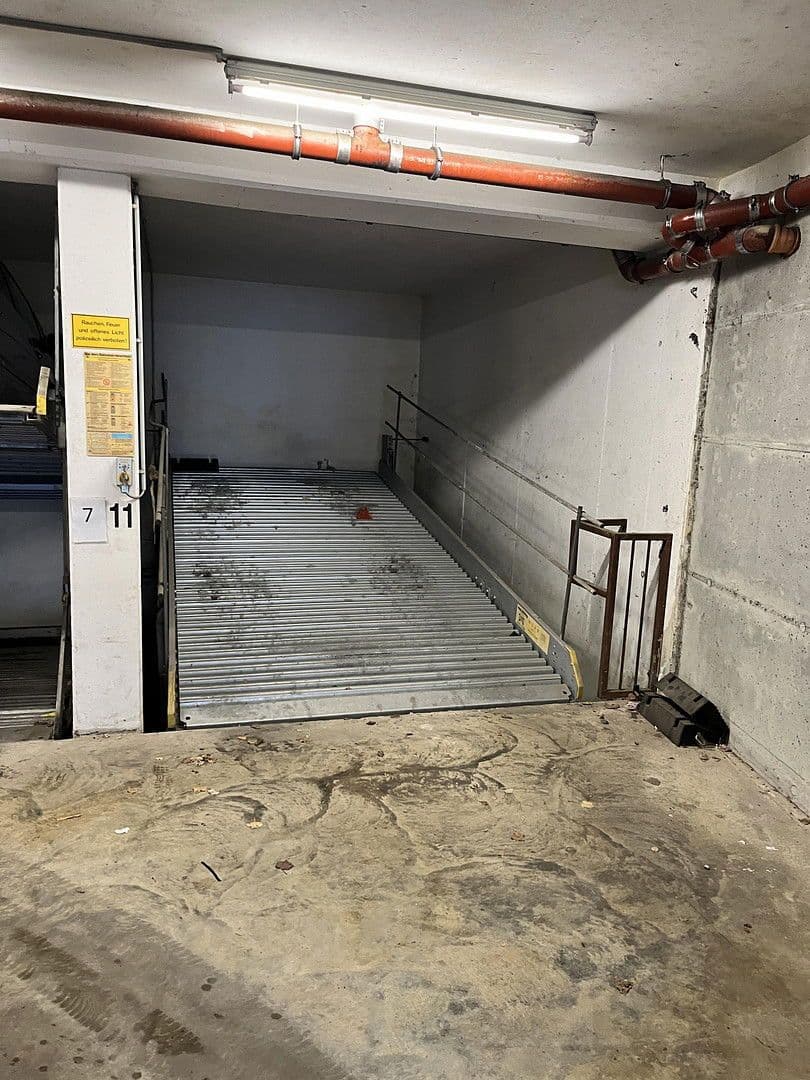 Pronájem bytu 2+1 64 m², Daimlerstr. 14, Wiesbaden, Hessen Pronájem bytu 2+1 64 m², Daimlerstr. 14, Wiesbaden, Hessen