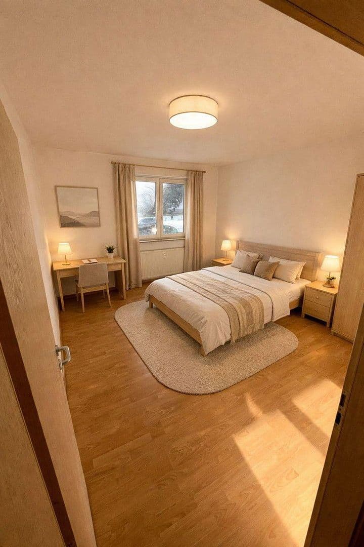 Pronájem bytu 2+1 64 m², Daimlerstr. 14, Wiesbaden, Hessen Pronájem bytu 2+1 64 m², Daimlerstr. 14, Wiesbaden, Hessen