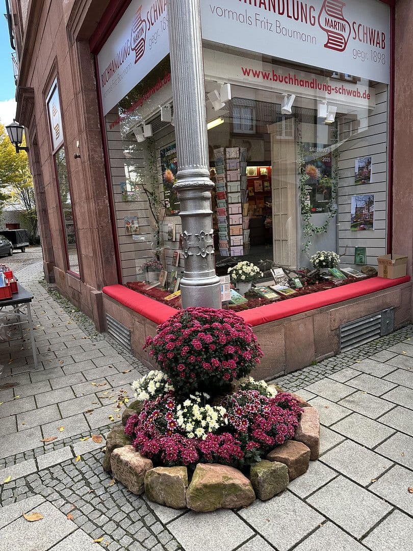 Prodej domu 568 m², pozemek 256 m², Marktstrasse 37 und Rossgasse 1, Lahr/Schwarzwald, Bádensko-Württembersko Prodej domu 568 m², pozemek 256 m², Marktstrasse 37 und Rossgasse 1, Lahr/Schwarzwald, Bádensko-Württembersko