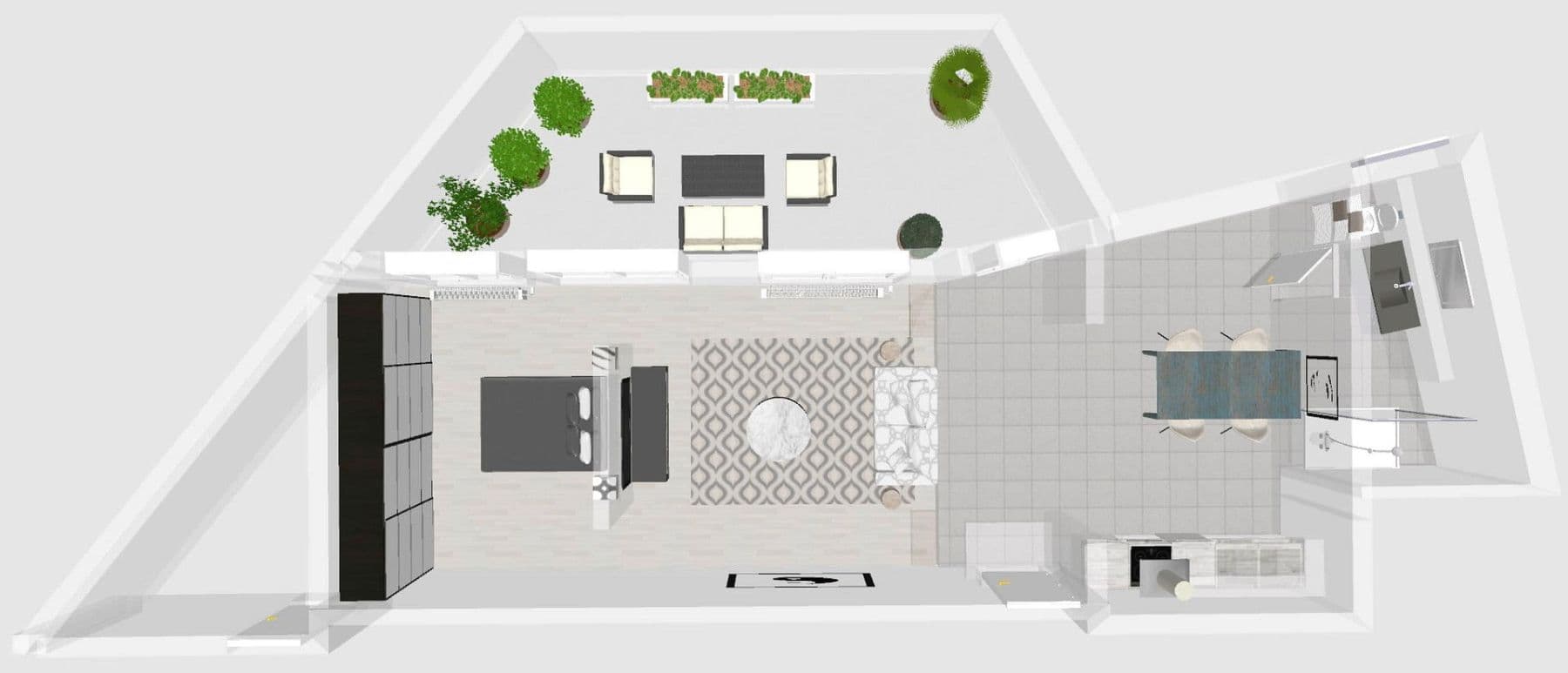 Prodej bytu 2+1 67 m², Stiftsherrenstr. 24, Münster, Severní Porýní-Vestfálsko Prodej bytu 2+1 67 m², Stiftsherrenstr. 24, Münster, Severní Porýní-Vestfálsko