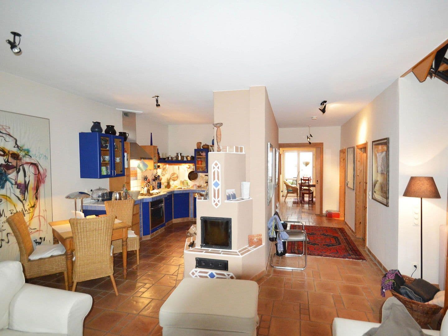 Prodej domu 250 m², pozemek 152 m², Ritterstrasse 12, Buxtehude, Dolní Sasko Prodej domu 250 m², pozemek 152 m², Ritterstrasse 12, Buxtehude, Dolní Sasko