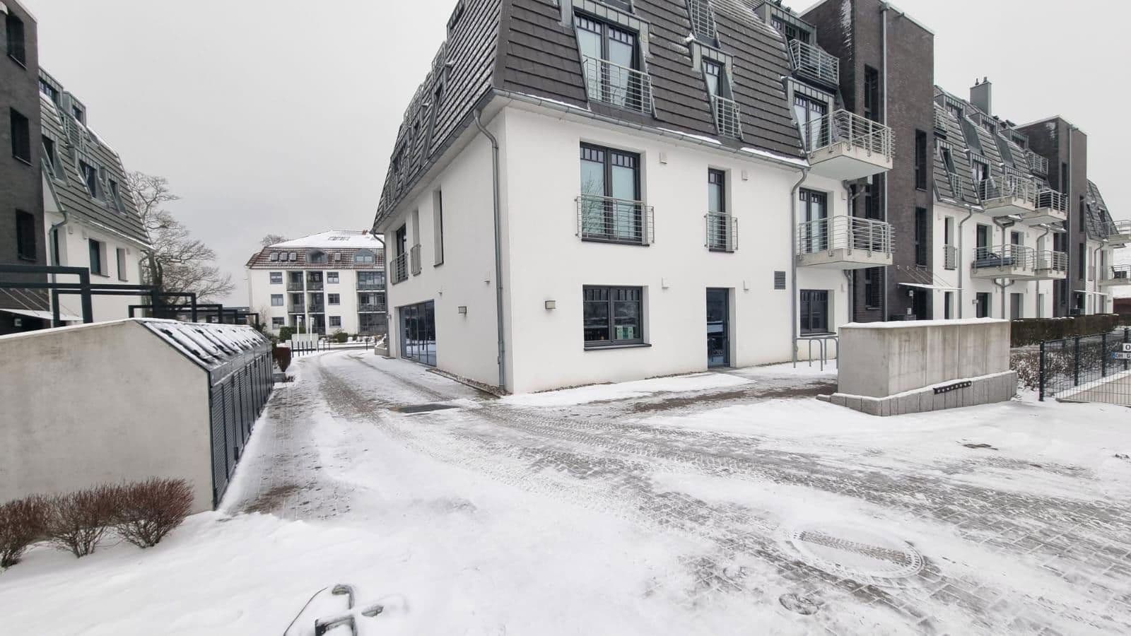 Pronájem nebytového prostoru 64 m², Strandstraße 138, Timmendorfer Strand, Šlesvicko-Holštýnsko Pronájem nebytového prostoru 64 m², Strandstraße 138, Timmendorfer Strand, Šlesvicko-Holštýnsko