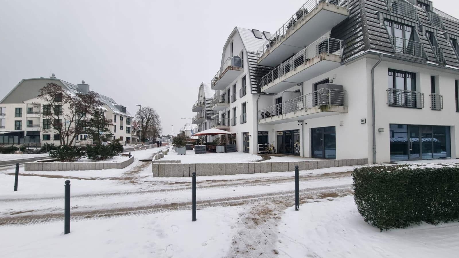 Pronájem nebytového prostoru 64 m², Strandstraße 138, Timmendorfer Strand, Šlesvicko-Holštýnsko Pronájem nebytového prostoru 64 m², Strandstraße 138, Timmendorfer Strand, Šlesvicko-Holštýnsko