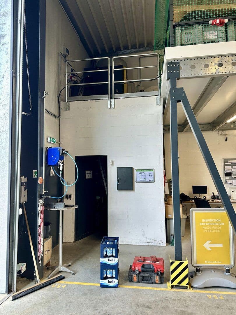 Pronájem nebytového prostoru 720 m², Lüneburg, Dolní Sasko Pronájem nebytového prostoru 720 m², Lüneburg, Dolní Sasko