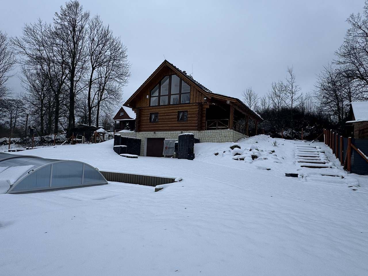 Pronájem chaty, chalupy, Heřmanice, Liberecký kraj Pronájem chaty, chalupy, Heřmanice, Liberecký kraj