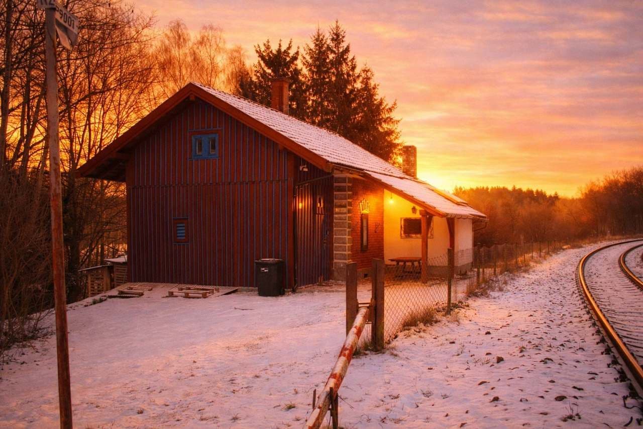 Pronájem chaty, chalupy, Hrádek, Plzeňský kraj Pronájem chaty, chalupy, Hrádek, Plzeňský kraj