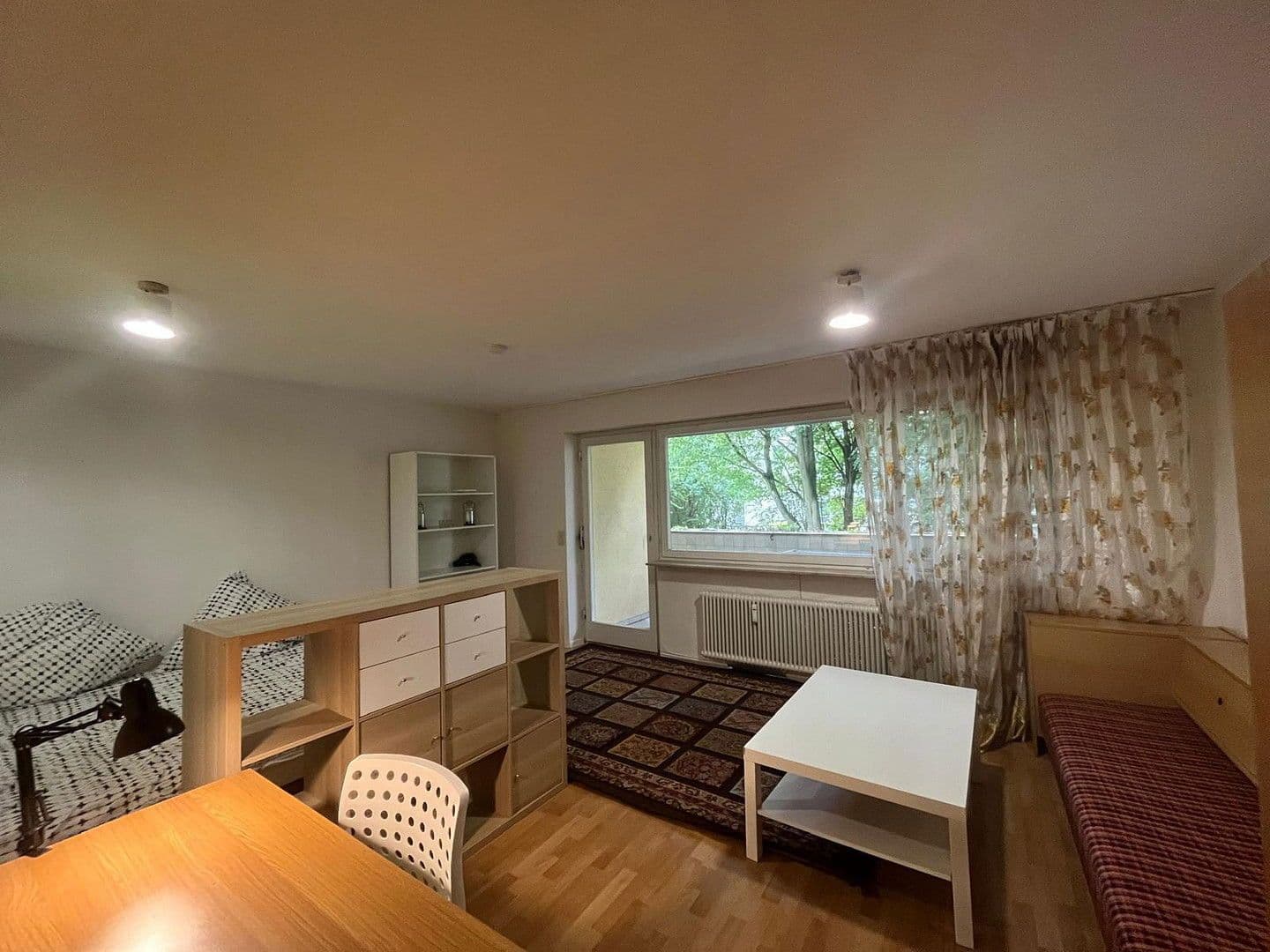 Pronájem bytu 2+1 66 m², Sittenbacher Straße, Nürnberg, Bavorsko Pronájem bytu 2+1 66 m², Sittenbacher Straße, Nürnberg, Bavorsko