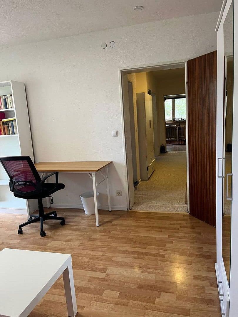 Pronájem bytu 2+1 66 m², Sittenbacher Straße, Nürnberg, Bavorsko Pronájem bytu 2+1 66 m², Sittenbacher Straße, Nürnberg, Bavorsko