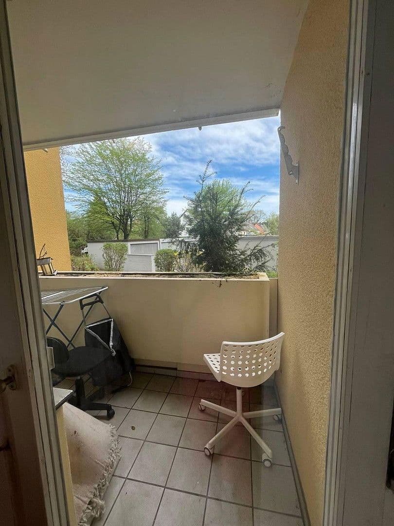 Pronájem bytu 2+1 66 m², Sittenbacher Straße, Nürnberg, Bavorsko Pronájem bytu 2+1 66 m², Sittenbacher Straße, Nürnberg, Bavorsko