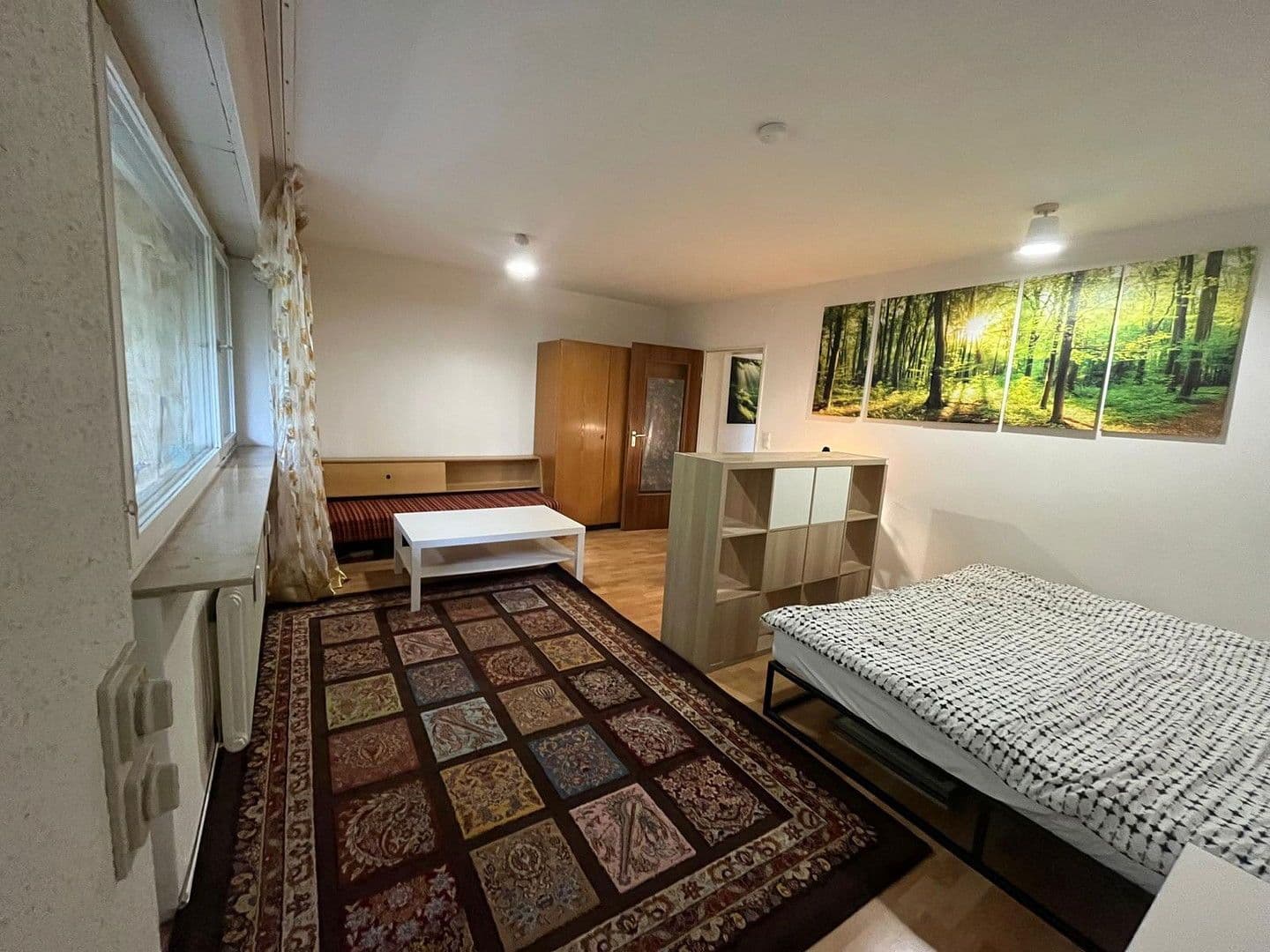 Pronájem bytu 2+1 66 m², Sittenbacher Straße, Nürnberg, Bavorsko Pronájem bytu 2+1 66 m², Sittenbacher Straße, Nürnberg, Bavorsko