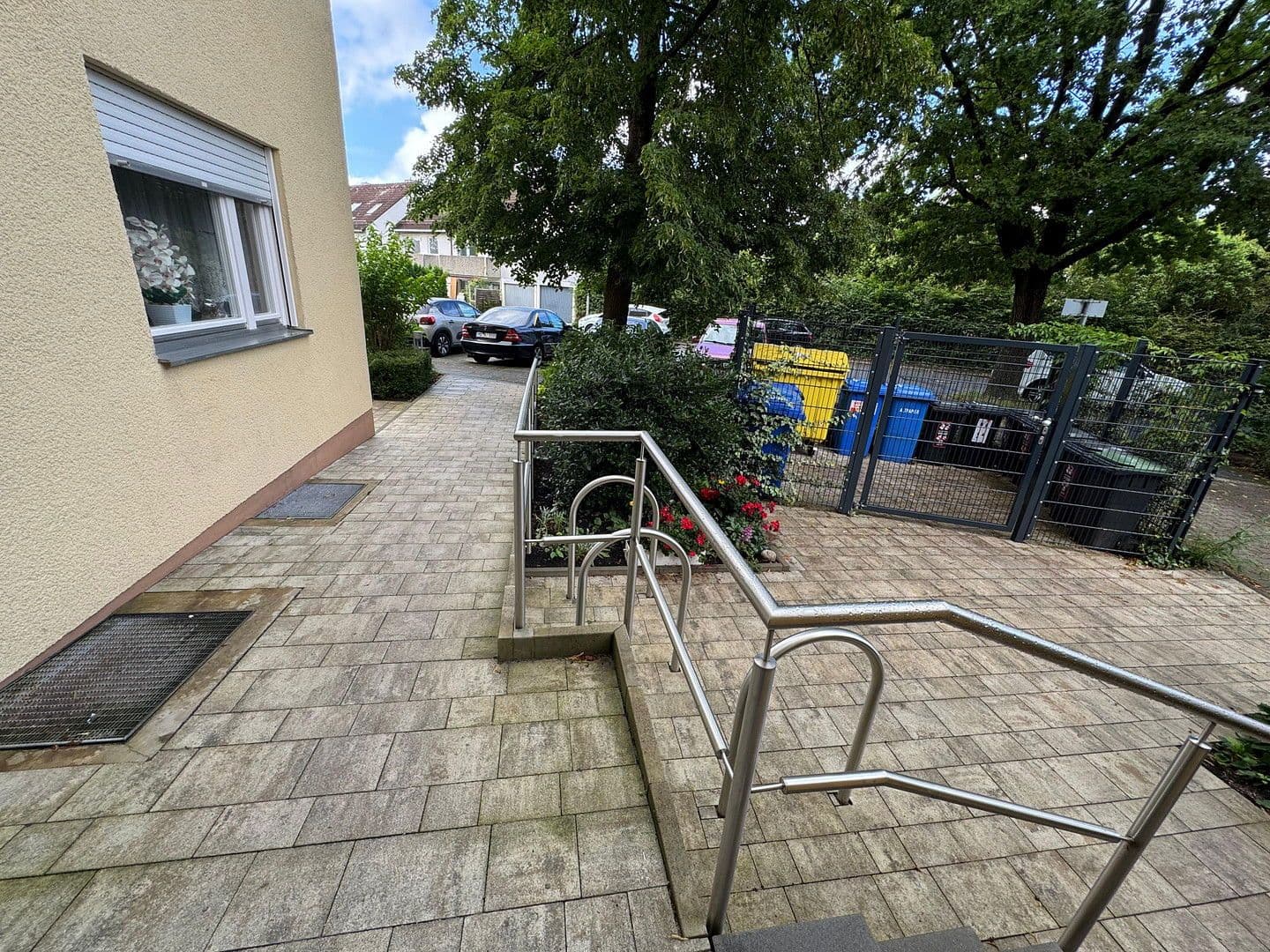 Pronájem bytu 2+1 66 m², Sittenbacher Straße, Nürnberg, Bavorsko Pronájem bytu 2+1 66 m², Sittenbacher Straße, Nürnberg, Bavorsko