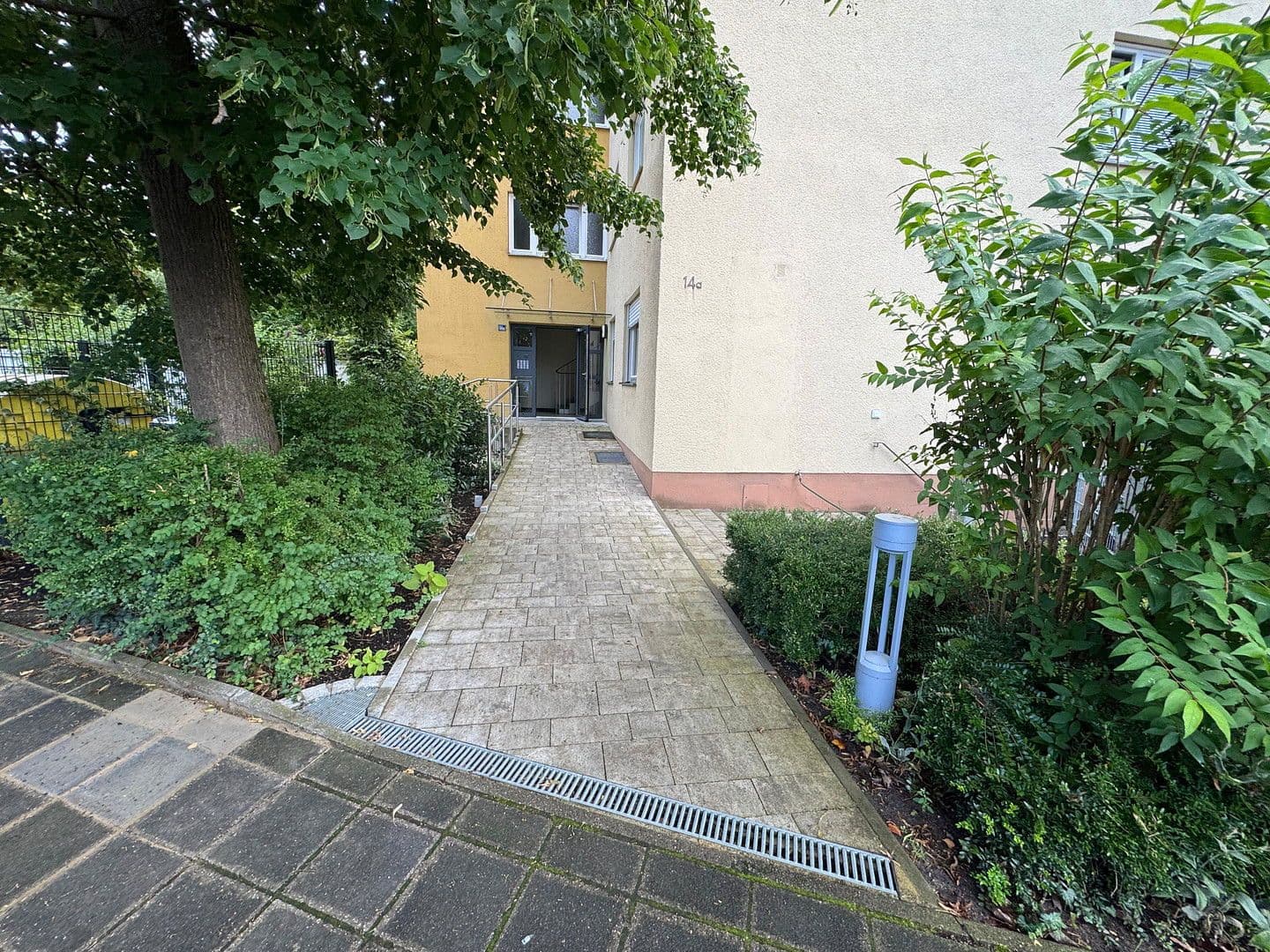 Pronájem bytu 2+1 66 m², Sittenbacher Straße, Nürnberg, Bavorsko Pronájem bytu 2+1 66 m², Sittenbacher Straße, Nürnberg, Bavorsko