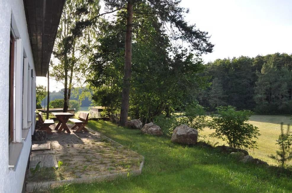 Prodej domu 96 m², pozemek 1.000 m², Waischenfeld, Bavorsko Prodej domu 96 m², pozemek 1.000 m², Waischenfeld, Bavorsko