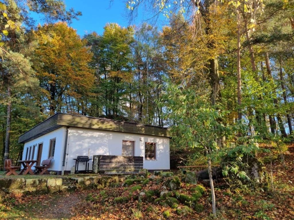 Prodej domu 96 m², pozemek 1.000 m², Waischenfeld, Bavorsko Prodej domu 96 m², pozemek 1.000 m², Waischenfeld, Bavorsko