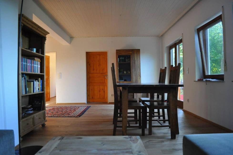 Prodej domu 96 m², pozemek 1.000 m², Waischenfeld, Bavorsko Prodej domu 96 m², pozemek 1.000 m², Waischenfeld, Bavorsko