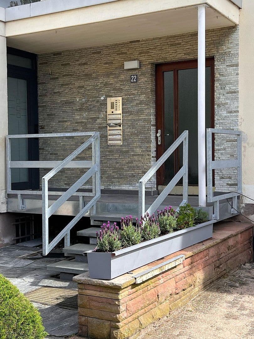 Prodej bytu 3+kk 95 m², Friedenstraße 22, Kehl, Bádensko-Württembersko Prodej bytu 3+kk 95 m², Friedenstraße 22, Kehl, Bádensko-Württembersko